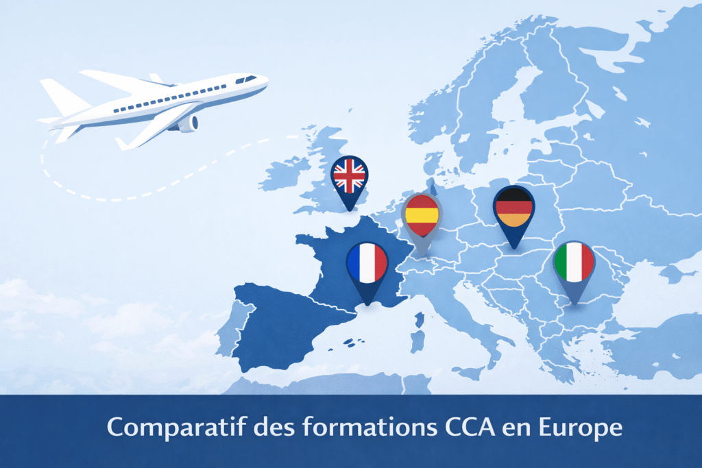 Formation sécurité Cabin Crew Attestation CCA